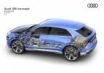 Audi Q8 Concept 2017 года